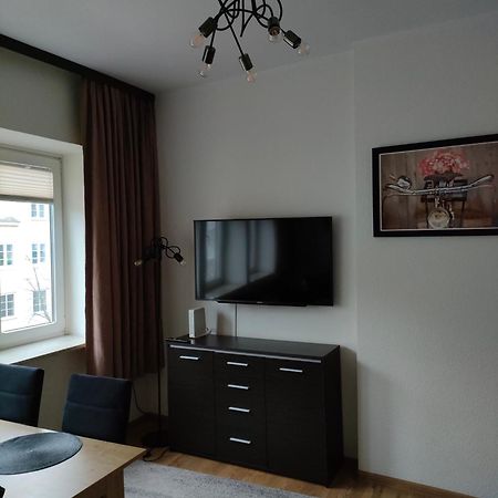 Apartament Gdansk Starowka Dış mekan fotoğraf