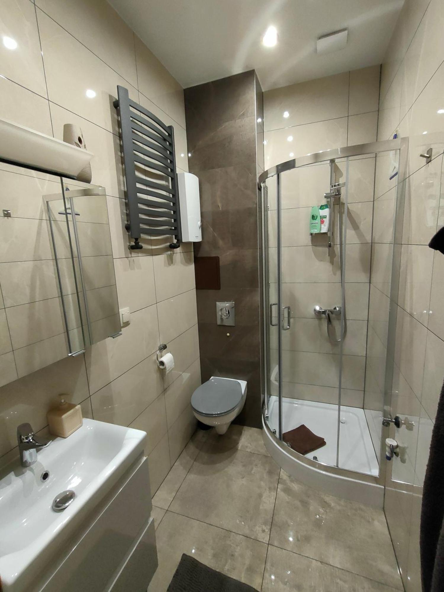 Apartament Gdansk Starowka Dış mekan fotoğraf
