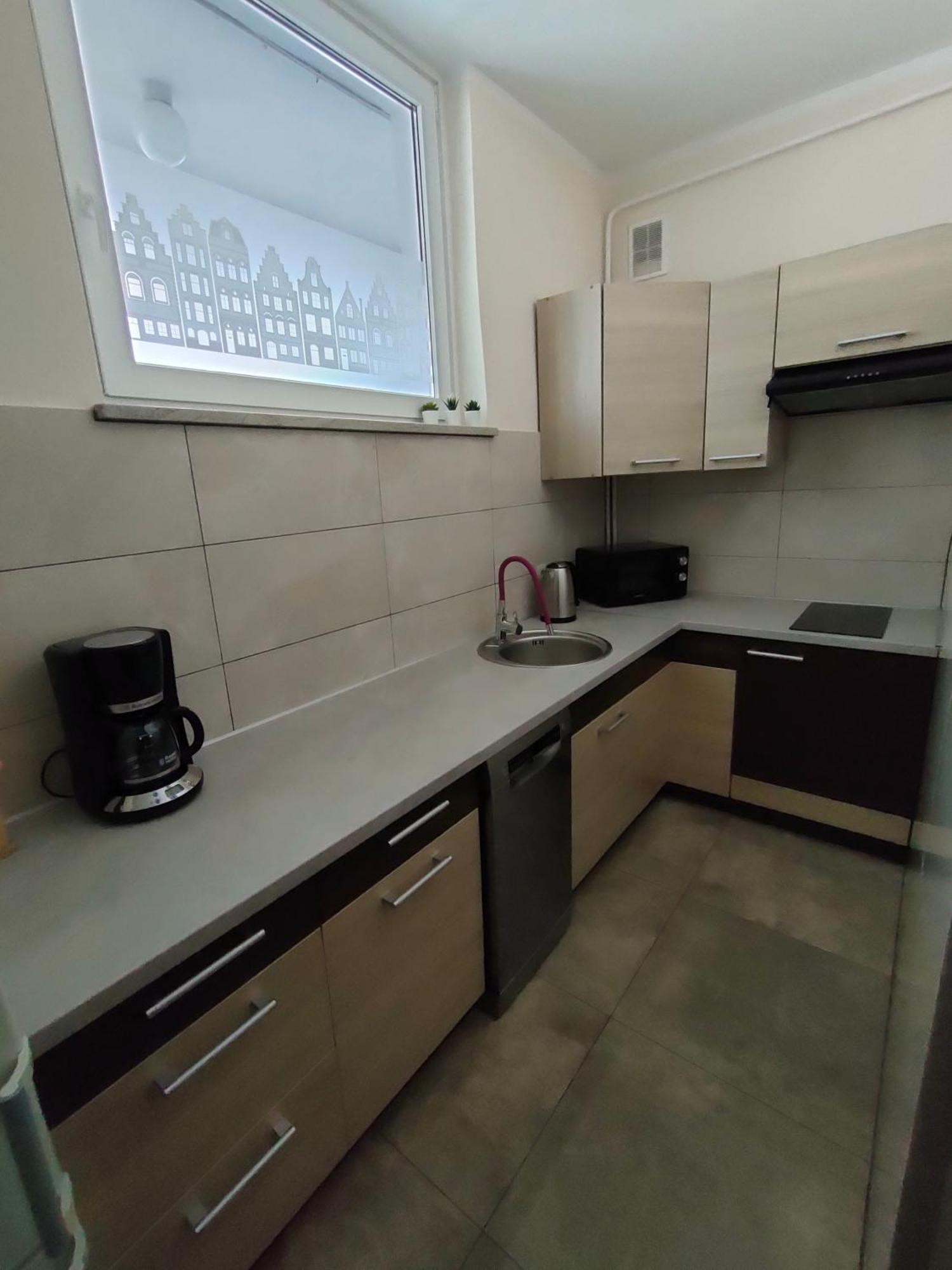 Apartament Gdansk Starowka Dış mekan fotoğraf